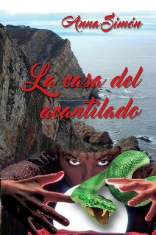 Cover of La casa del acantilado