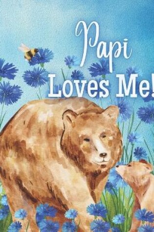Cover of Papi Loves me!
