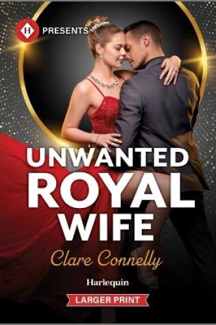 Cover of Unwanted Royal Wife