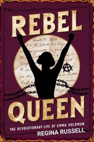 Cover of Rebel Queen