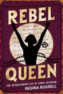 Book cover for Rebel Queen