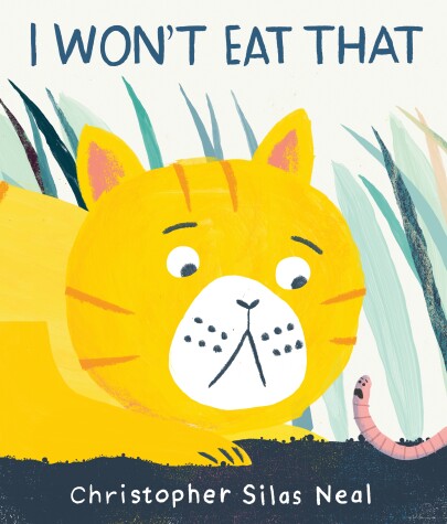 Book cover for I Won't Eat That