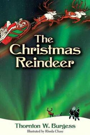 Cover of The Christmas Reindeer
