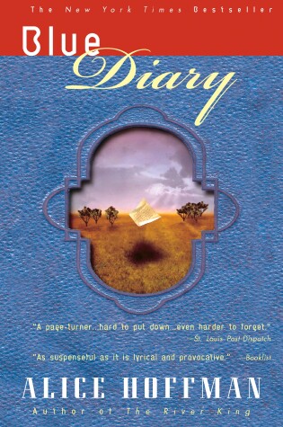 Cover of Blue Diary