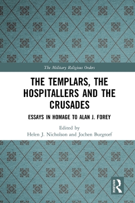 Cover of The Templars, the Hospitallers and the Crusades