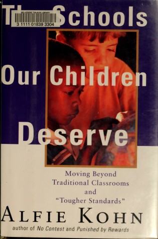Cover of The Schools Our Children Deserve