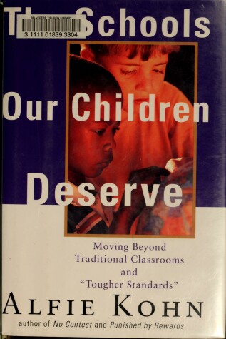 Book cover for The Schools Our Children Deserve