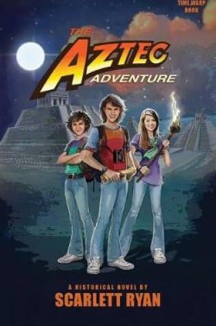 Cover of The Aztec Adventure