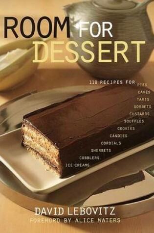 Cover of Room for Dessert