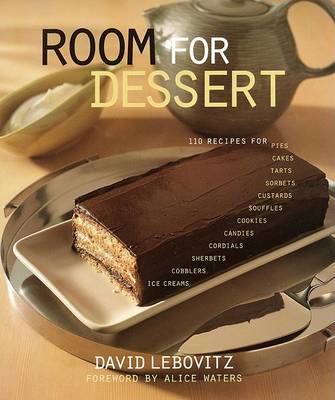Book cover for Room for Dessert