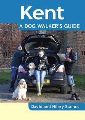 Cover of Kent - a Dog Walker's Guide