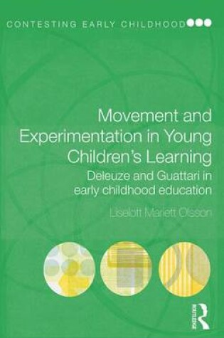 Cover of Movement and Experimentation in Young Children's Learning