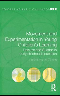 Cover of Movement and Experimentation in Young Children's Learning