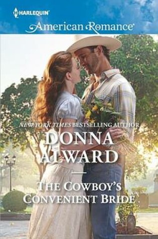 Cover of The Cowboy's Convenient Bride