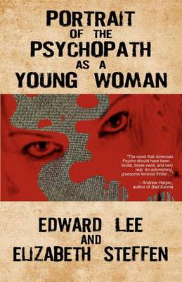 Book cover for Portrait of the Psychopath as a Young Woman