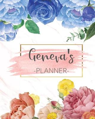 Book cover for Geneva's Planner