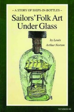 Cover of Sailors' Folk Art Under Glass