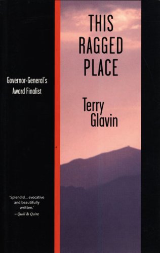 Book cover for This Ragged Place