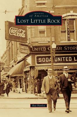 Book cover for Lost Little Rock