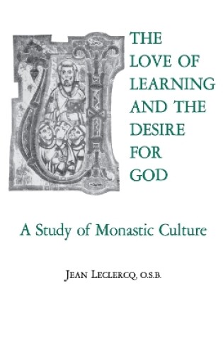 Cover of The Love of Learning and The Desire God