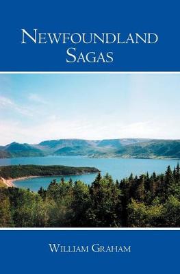 Book cover for Newfoundland Sagas