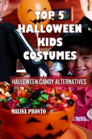 Cover of Top 5 Halloween Kids Costumes