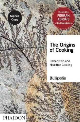 Cover of The Origins of Cooking