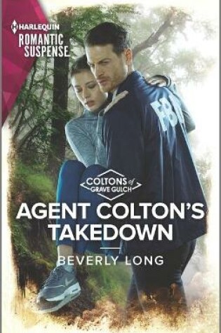 Cover of Agent Colton's Takedown