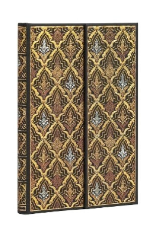 Cover of Destiny Mini Unlined Hardcover Journal