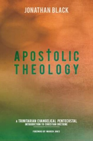 Cover of Apostolic Theology