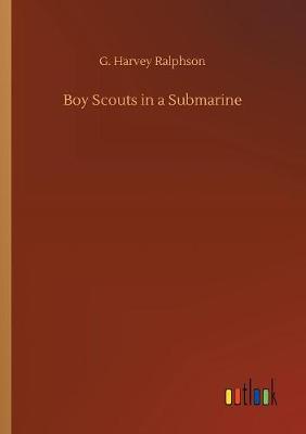 Book cover for Boy Scouts in a Submarine