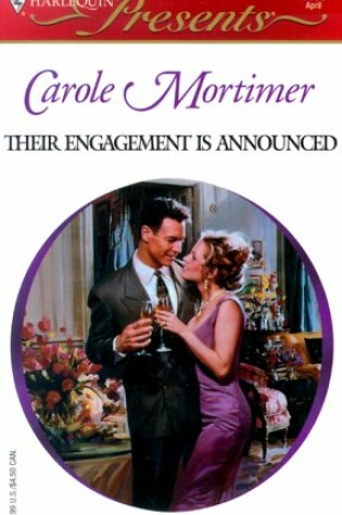 Cover of Their Engagement is Announced