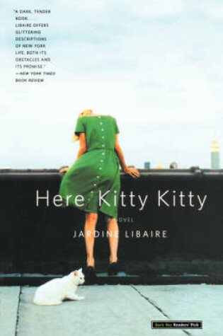 Cover of Here Kitty Kitty