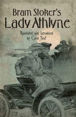 Book cover for Lady Athlyne