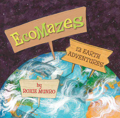 Book cover for Ecomazes