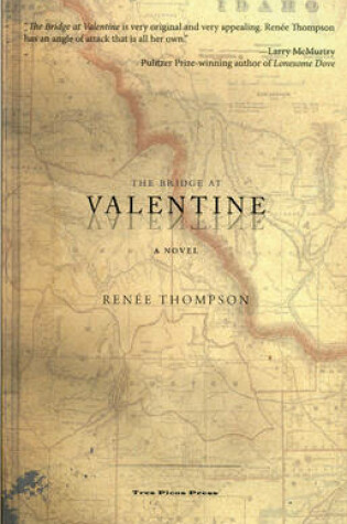 Cover of The Bridge at Valentine