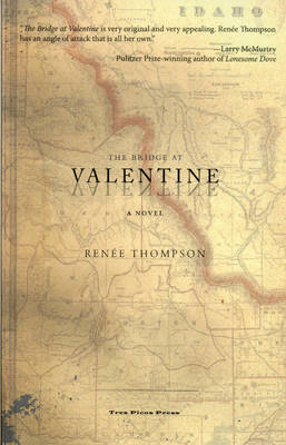 Book cover for The Bridge at Valentine