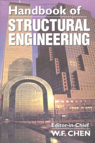 Cover of Handbook of Structural Engineering