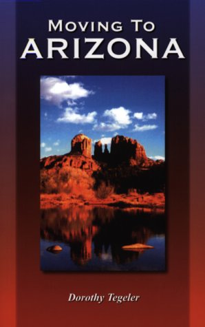 Book cover for Moving to Arizona