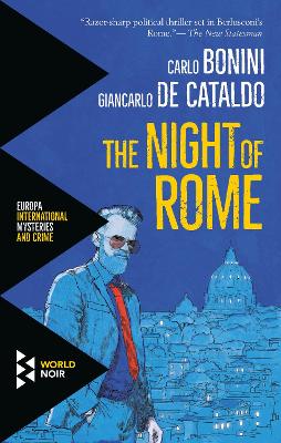 Book cover for The Night of Rome