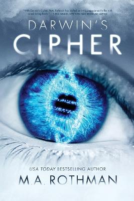 Book cover for Darwin's Cipher