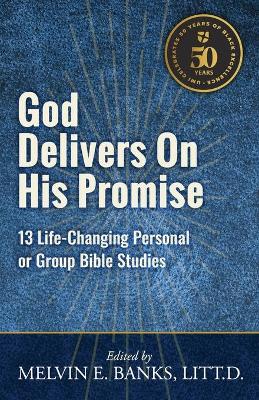 Book cover for God Delivers on His Promise