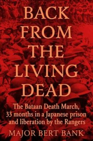 Cover of Back from the Living Dead