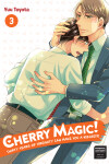 Book cover for Cherry Magic! Thirty Years of Virginity Can Make You a Wizard?! 03