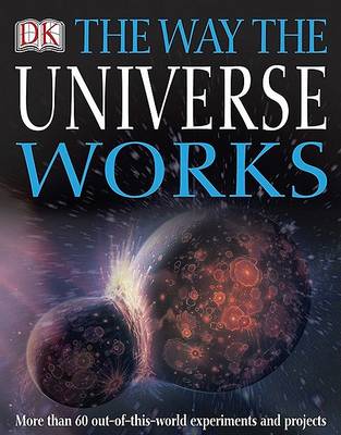 Book cover for The Way the Universe Works