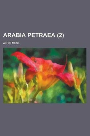 Cover of Arabia Petraea (2 )