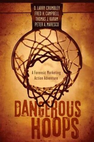 Cover of Dangerous Hoops