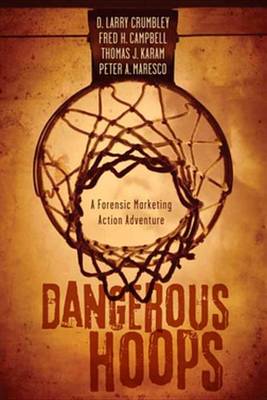 Book cover for Dangerous Hoops