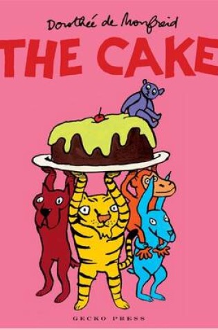 Cover of The Cake