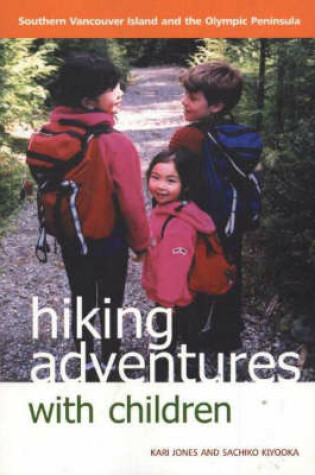 Cover of Hiking Adventures with Children